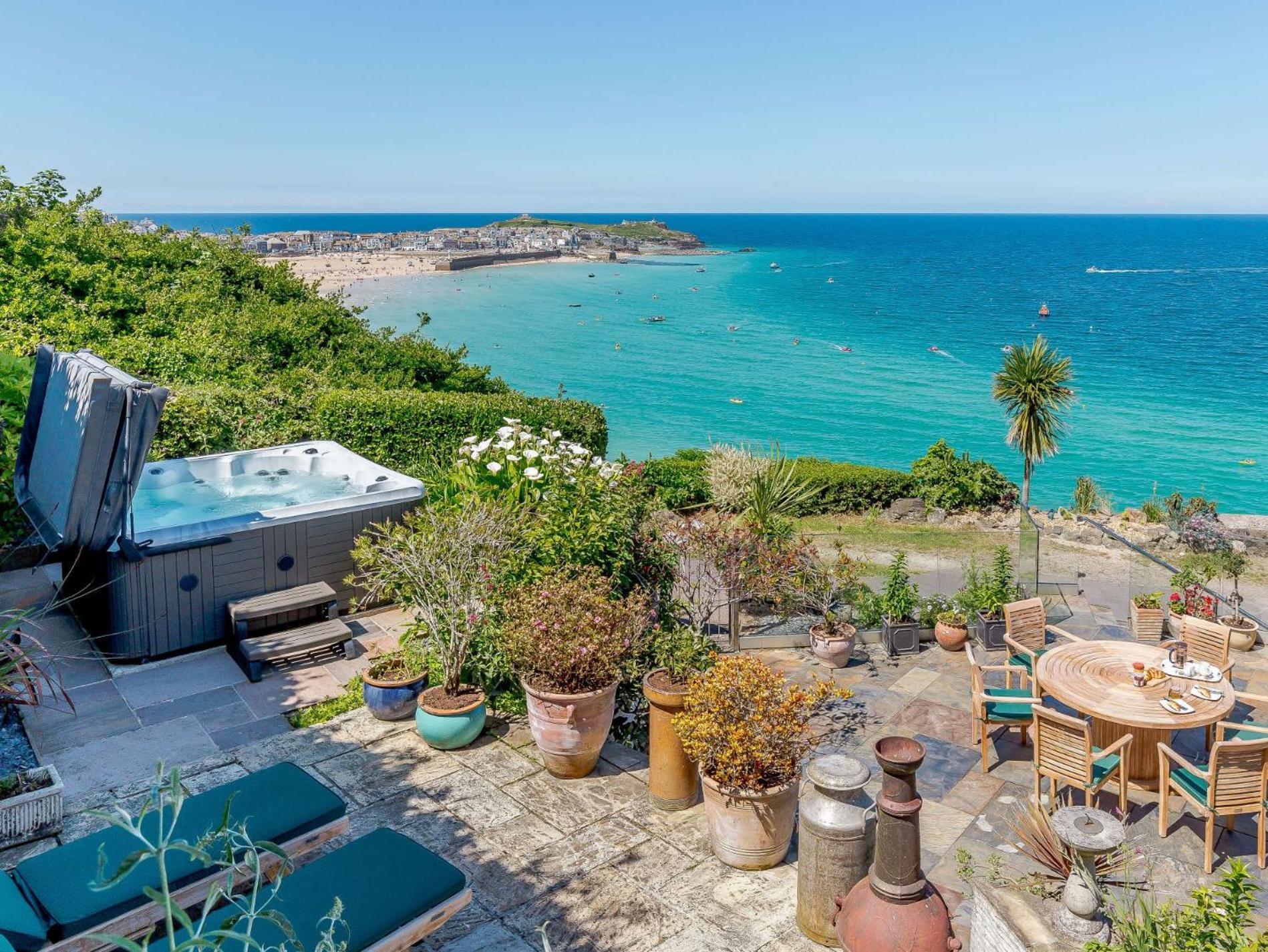 3 Bed In St Ives 86718 Villa Carbis Bay Dış mekan fotoğraf