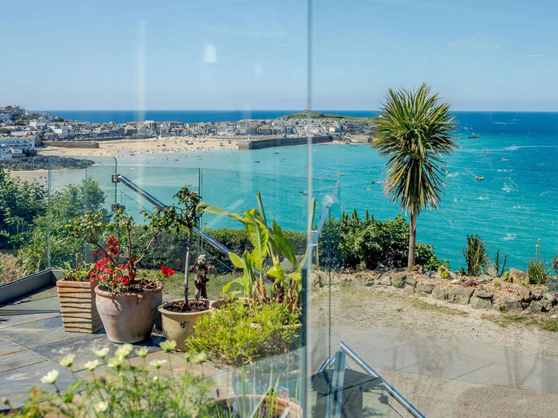 3 Bed In St Ives 86718 Villa Carbis Bay Dış mekan fotoğraf