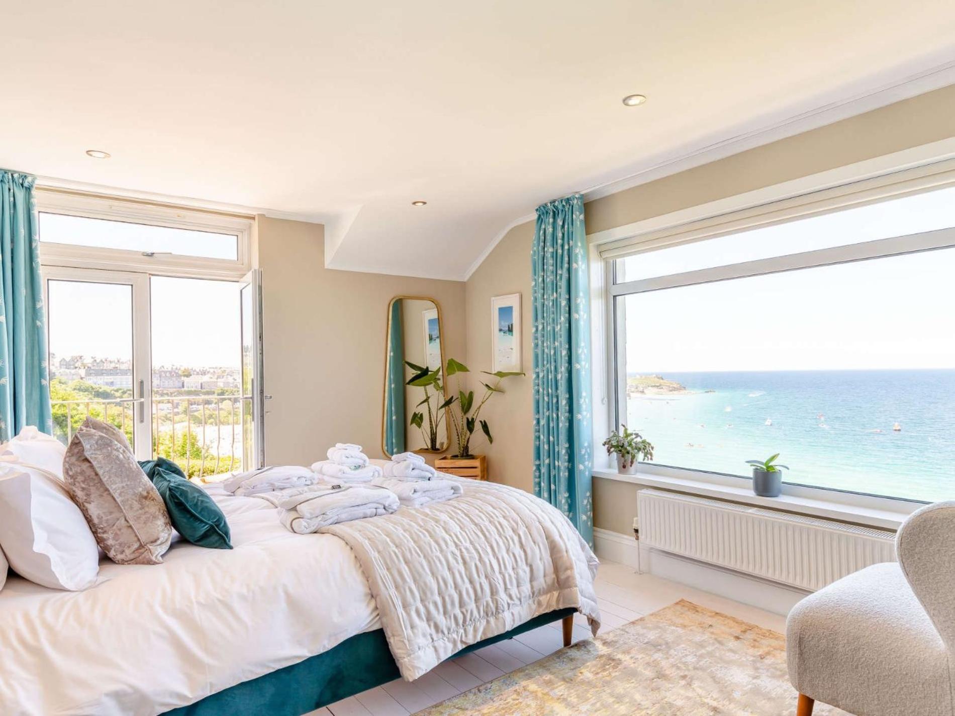 3 Bed In St Ives 86718 Villa Carbis Bay Dış mekan fotoğraf